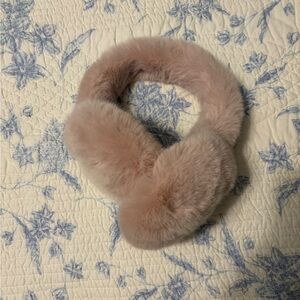 EMI JAY EARMUFFS-FROSTED PINK
